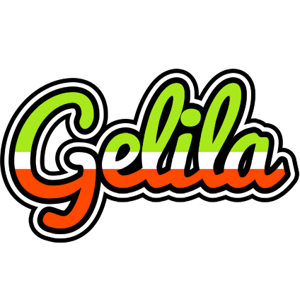 Gelila superfun logo