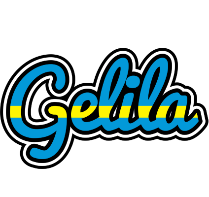 Gelila sweden logo