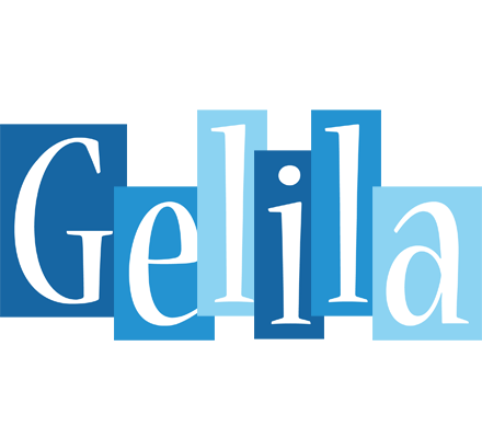 Gelila winter logo
