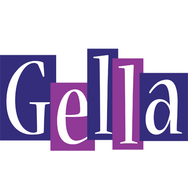 Gella autumn logo