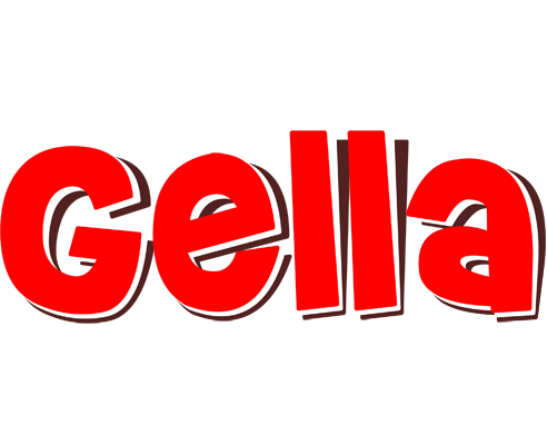 Gella basket logo