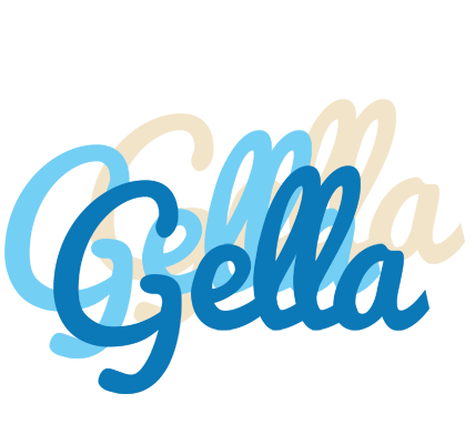 Gella breeze logo
