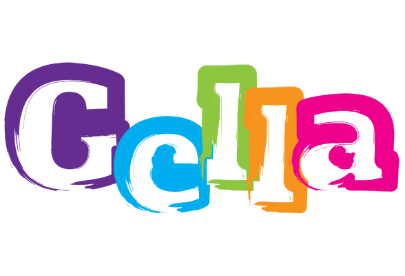 Gella casino logo