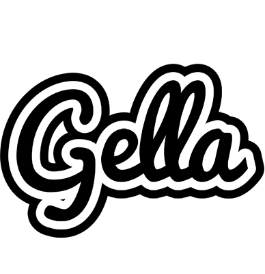 Gella chess logo