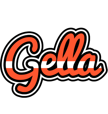 Gella denmark logo