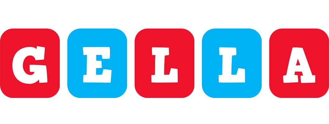 Gella diesel logo
