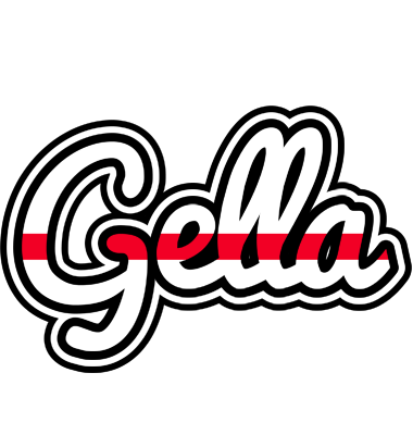 Gella kingdom logo