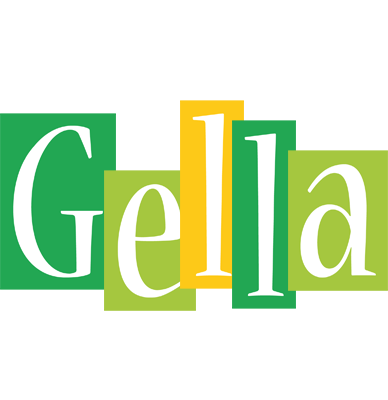 Gella lemonade logo