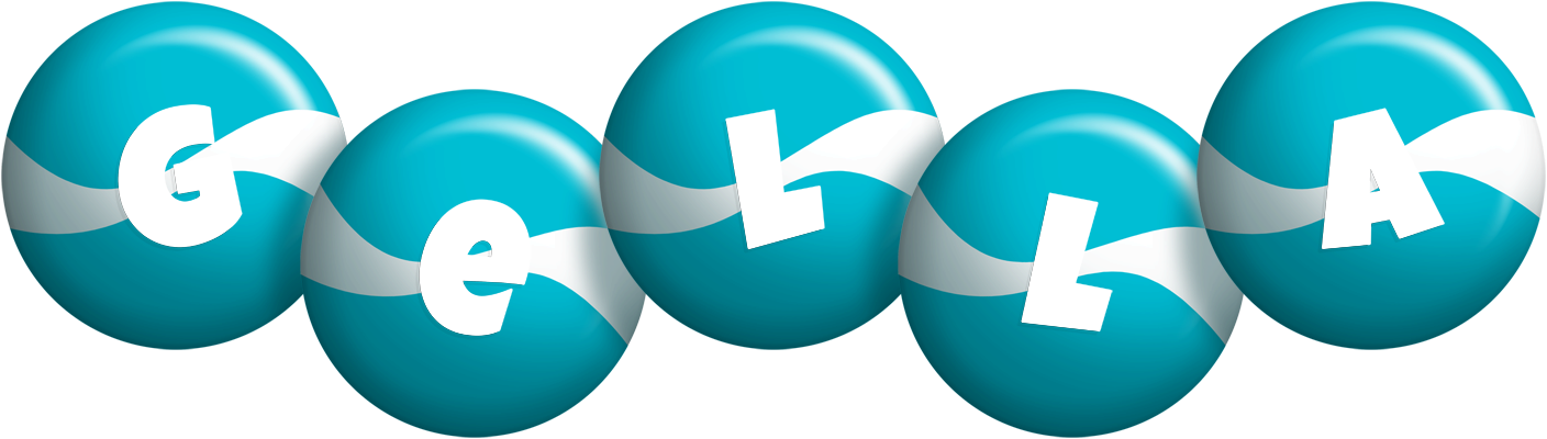 Gella messi logo