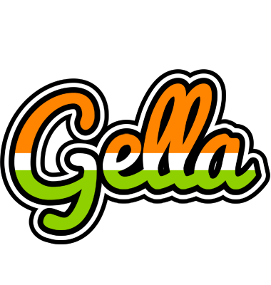 Gella mumbai logo