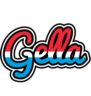 Gella norway logo