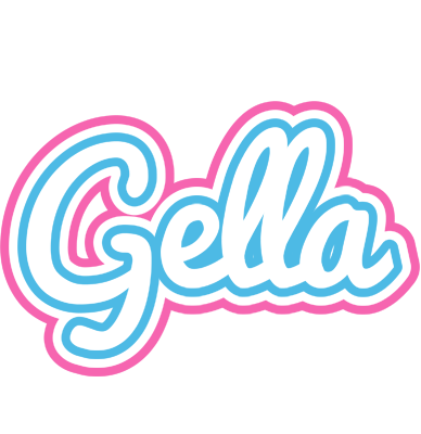 Gella outdoors logo