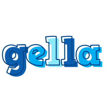 Gella sailor logo