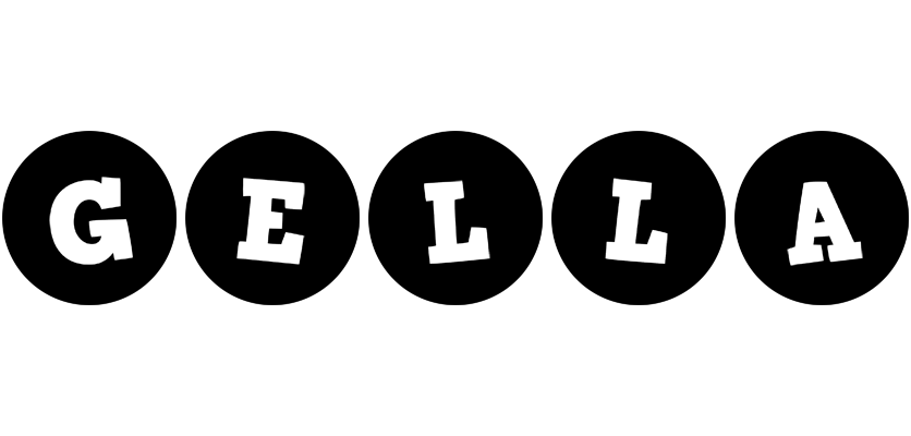 Gella tools logo
