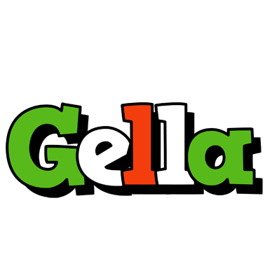 Gella venezia logo
