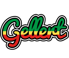 Gellert african logo