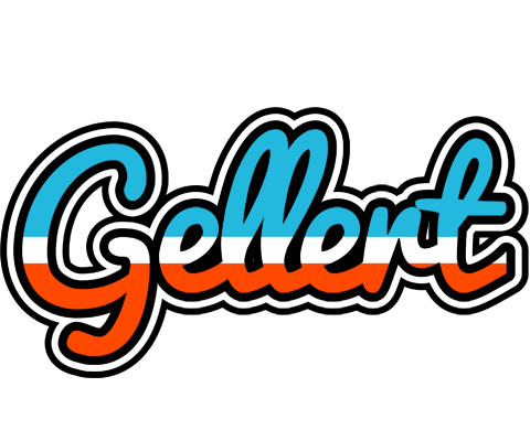 Gellert america logo