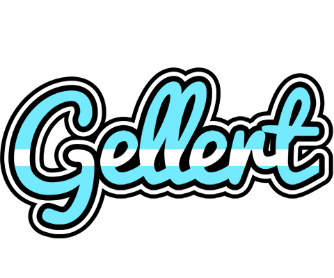 Gellert argentine logo