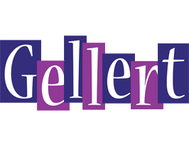 Gellert autumn logo