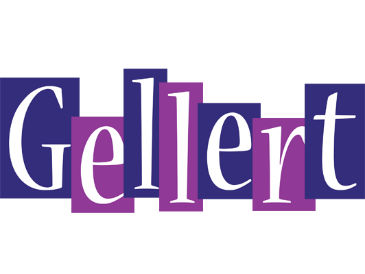 Gellert autumn logo