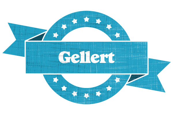Gellert balance logo