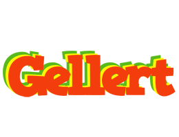 Gellert bbq logo