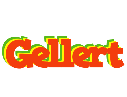 Gellert bbq logo