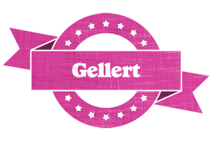 Gellert beauty logo