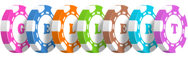 Gellert bluffing logo