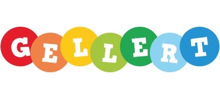 Gellert boogie logo
