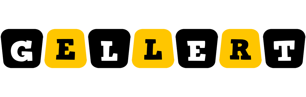 Gellert boots logo