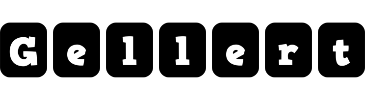 Gellert box logo