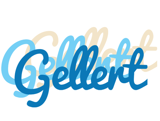 Gellert breeze logo