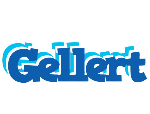 Gellert business logo