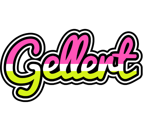 Gellert candies logo