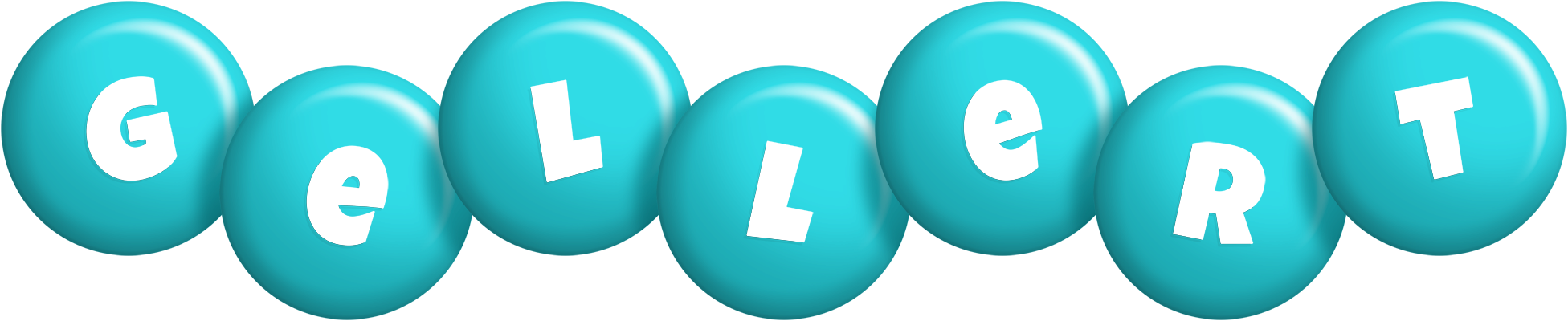 Gellert candy-azur logo
