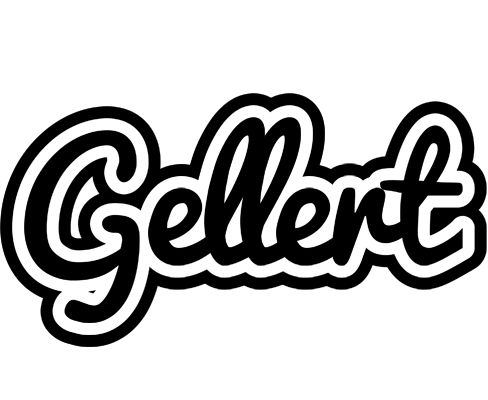 Gellert chess logo