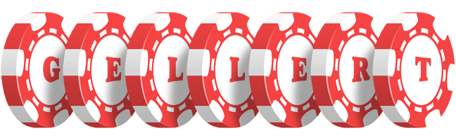 Gellert chip logo