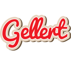 Gellert chocolate logo