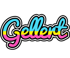 Gellert circus logo