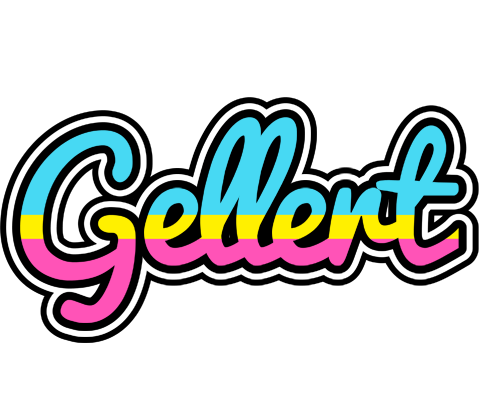 Gellert circus logo