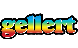 Gellert color logo