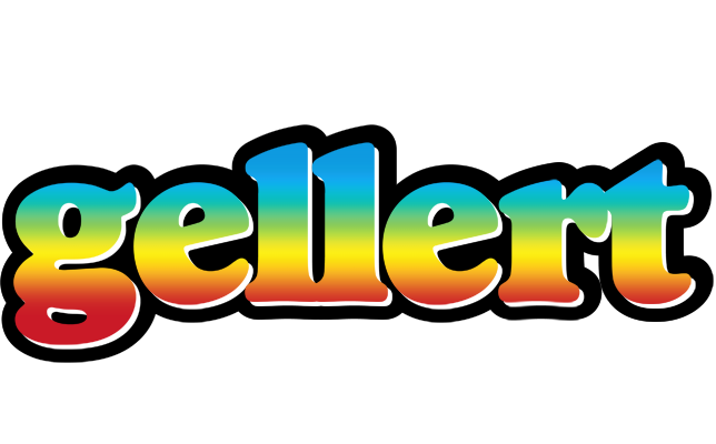 Gellert color logo