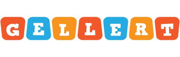 Gellert comics logo