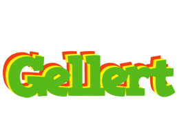 Gellert crocodile logo