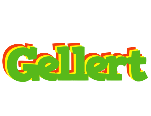 Gellert crocodile logo