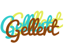 Gellert cupcake logo