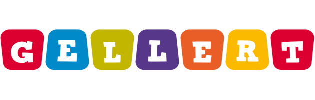 Gellert daycare logo