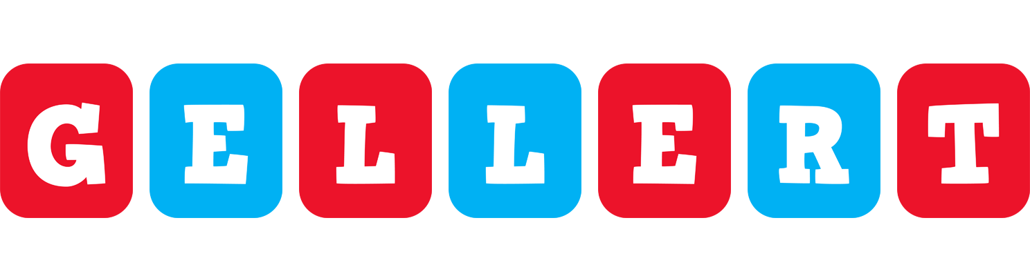 Gellert diesel logo