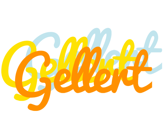 Gellert energy logo